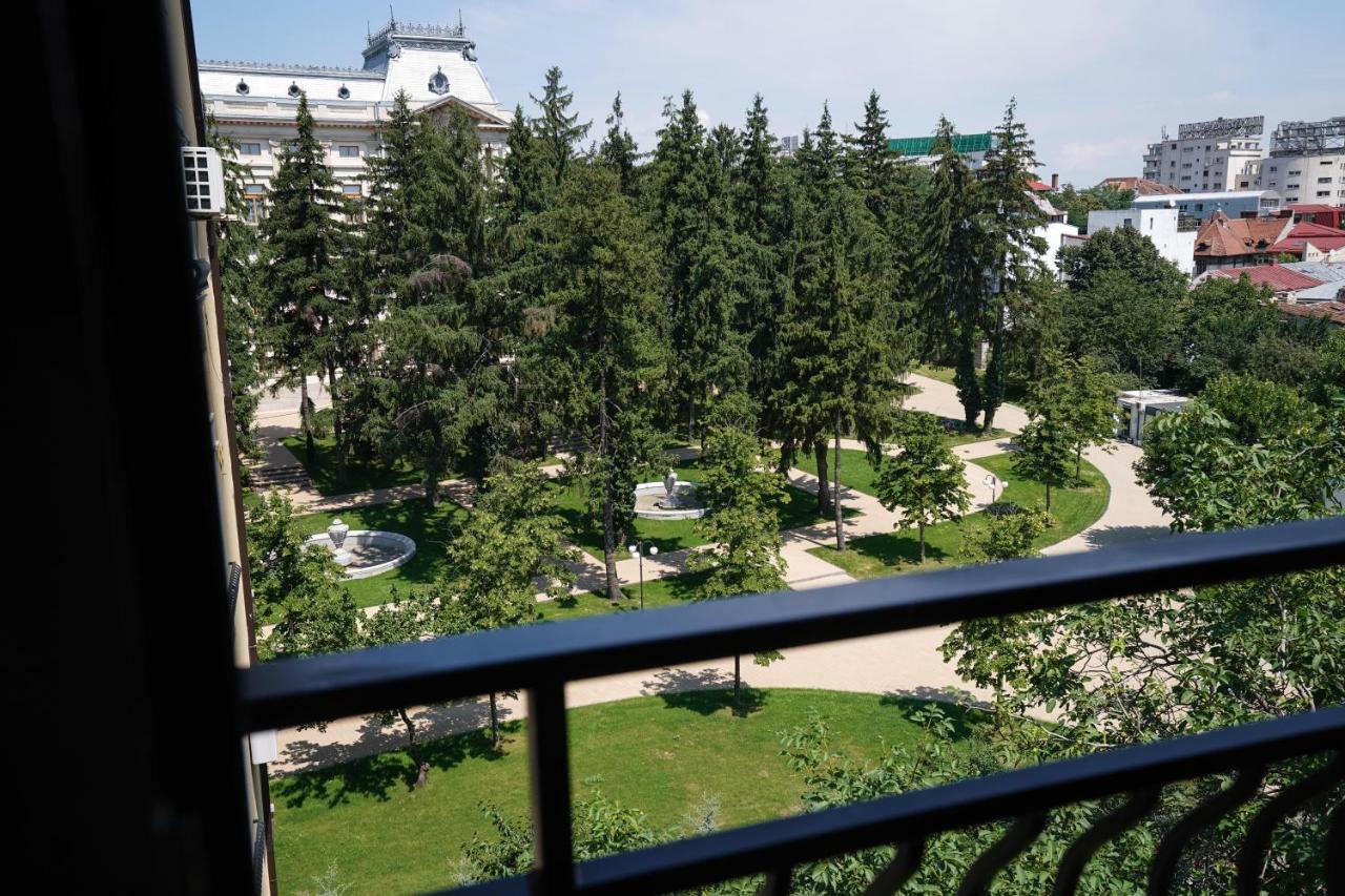 City Center Premium Apartments 부쿠레슈티 외부 사진