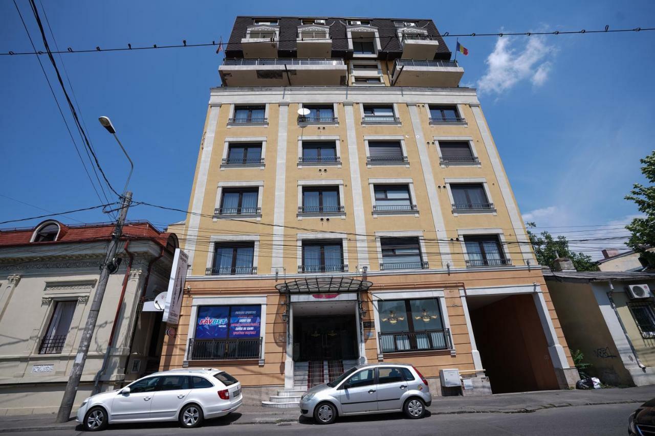 City Center Premium Apartments 부쿠레슈티 외부 사진