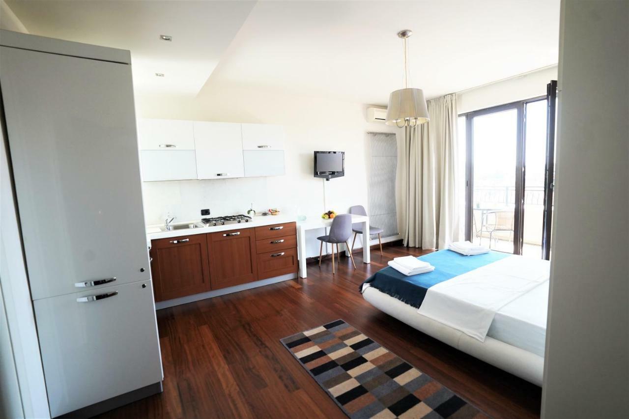 City Center Premium Apartments 부쿠레슈티 외부 사진