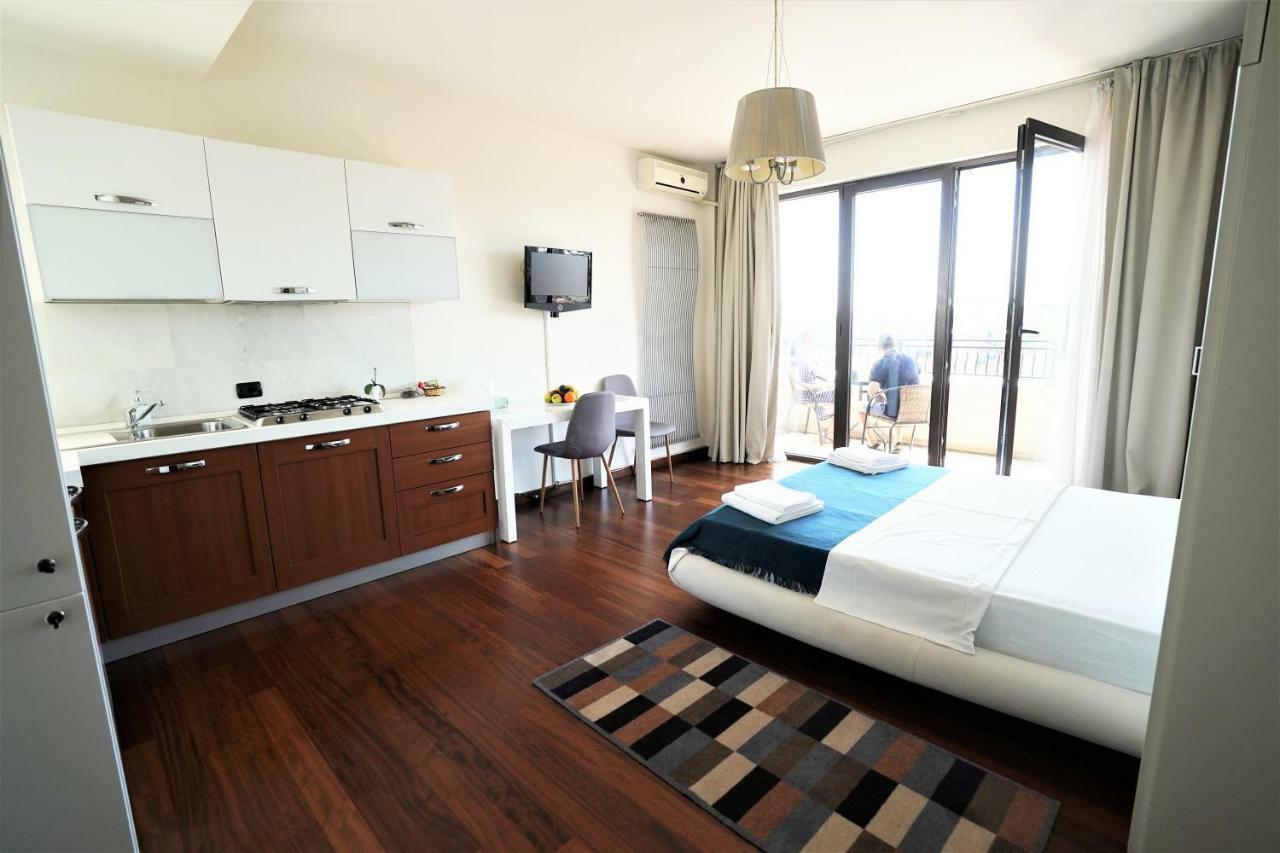 City Center Premium Apartments 부쿠레슈티 외부 사진