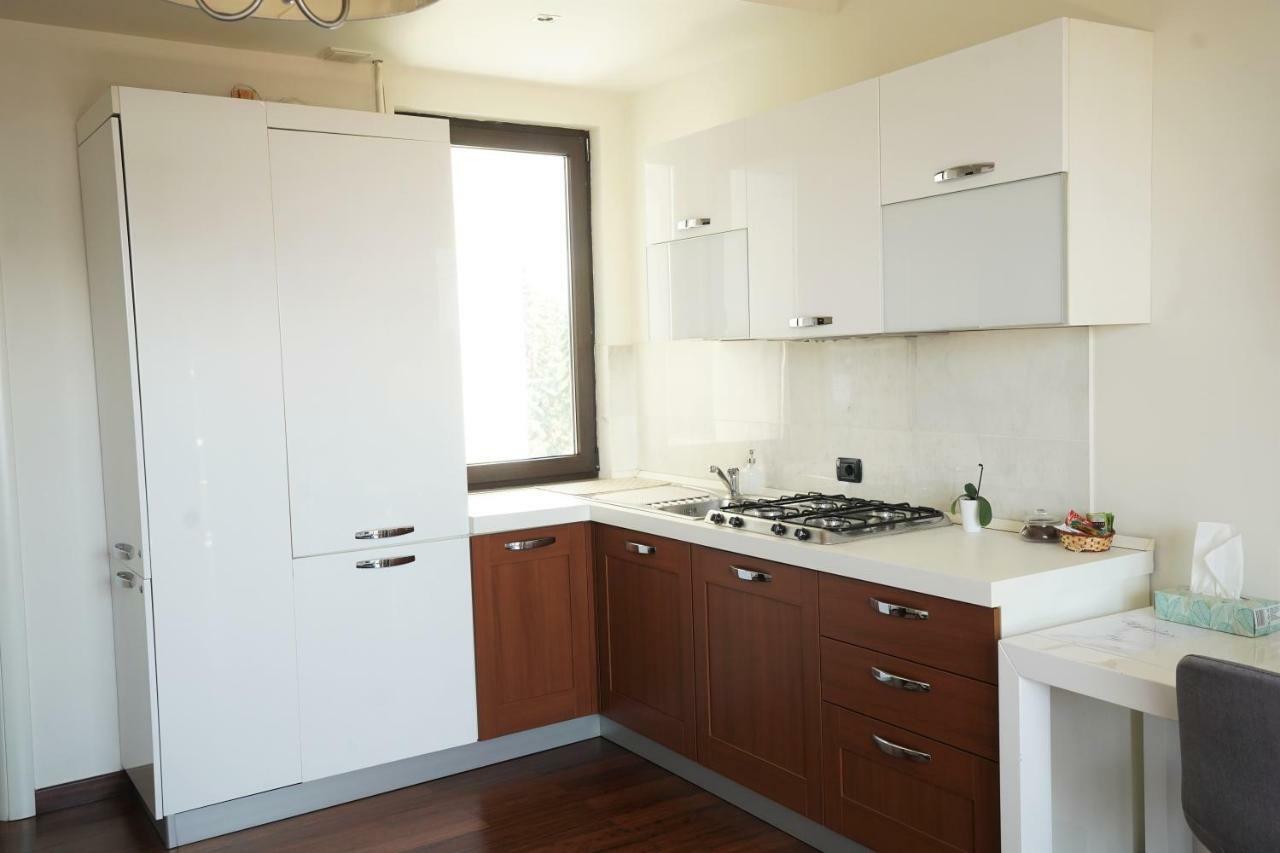 City Center Premium Apartments 부쿠레슈티 외부 사진