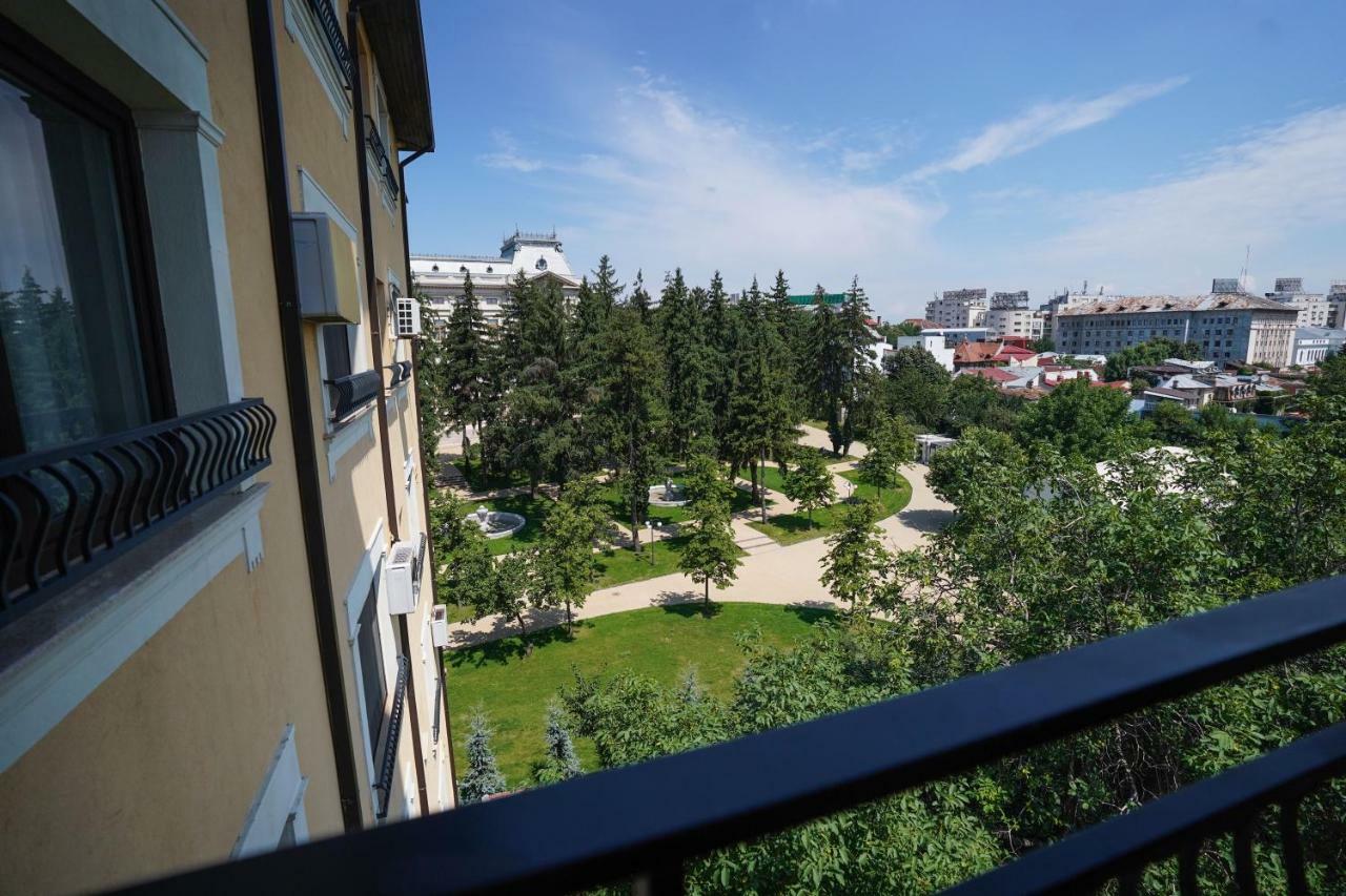 City Center Premium Apartments 부쿠레슈티 외부 사진