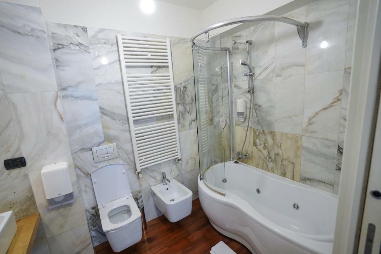 City Center Premium Apartments 부쿠레슈티 외부 사진