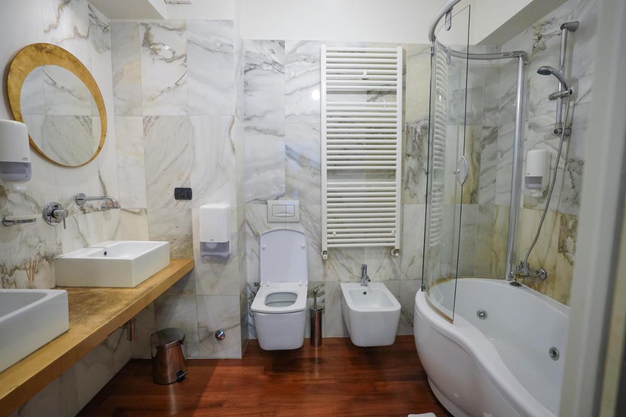 City Center Premium Apartments 부쿠레슈티 외부 사진
